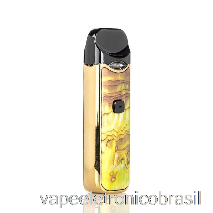 Vape Vaporesso Smok Nord 15w Pod Kit Gold Shell